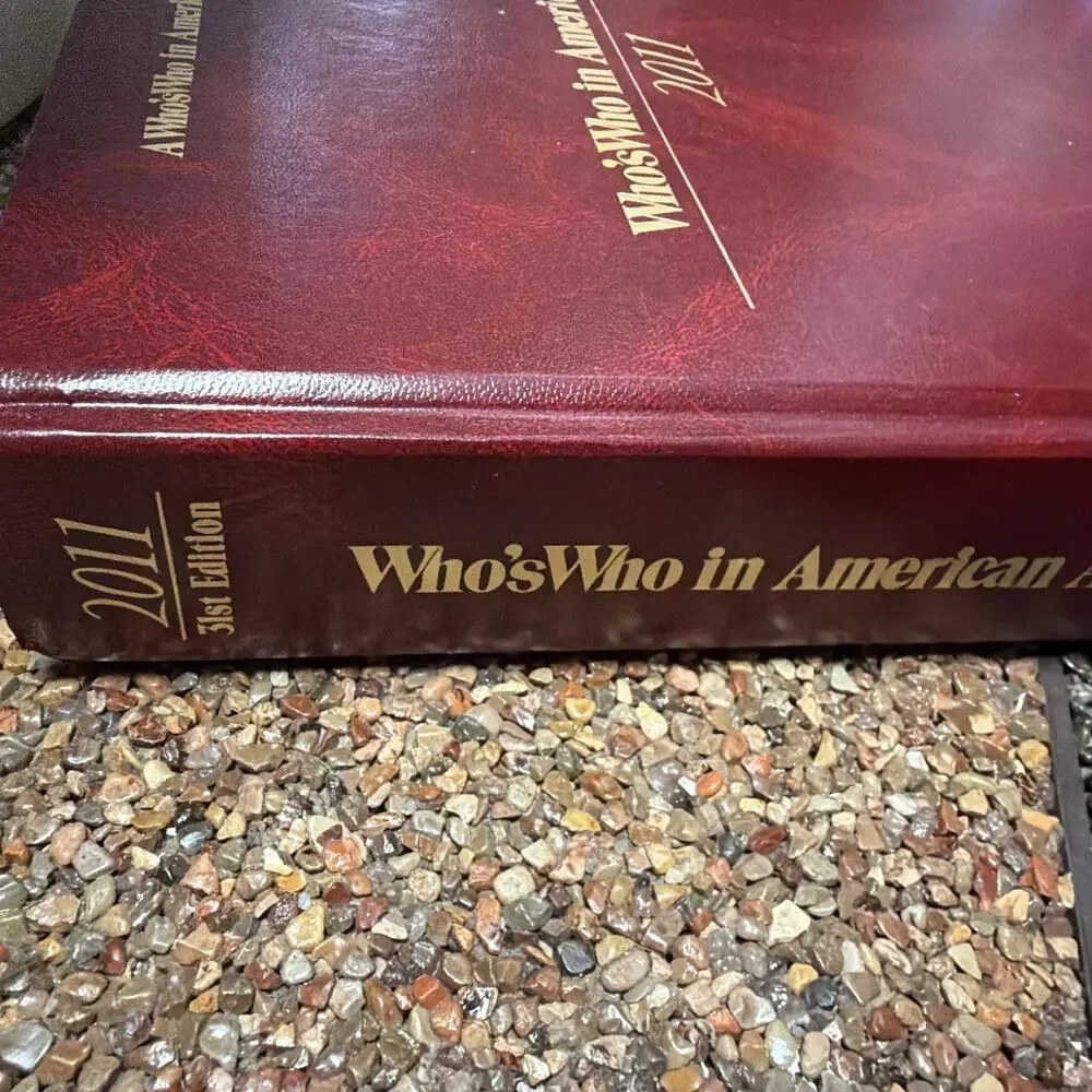 WHO'S WHO IN AMERICAN ART 2011 -31ST EDITION‎ By Marquis Who's Who - Hardcover